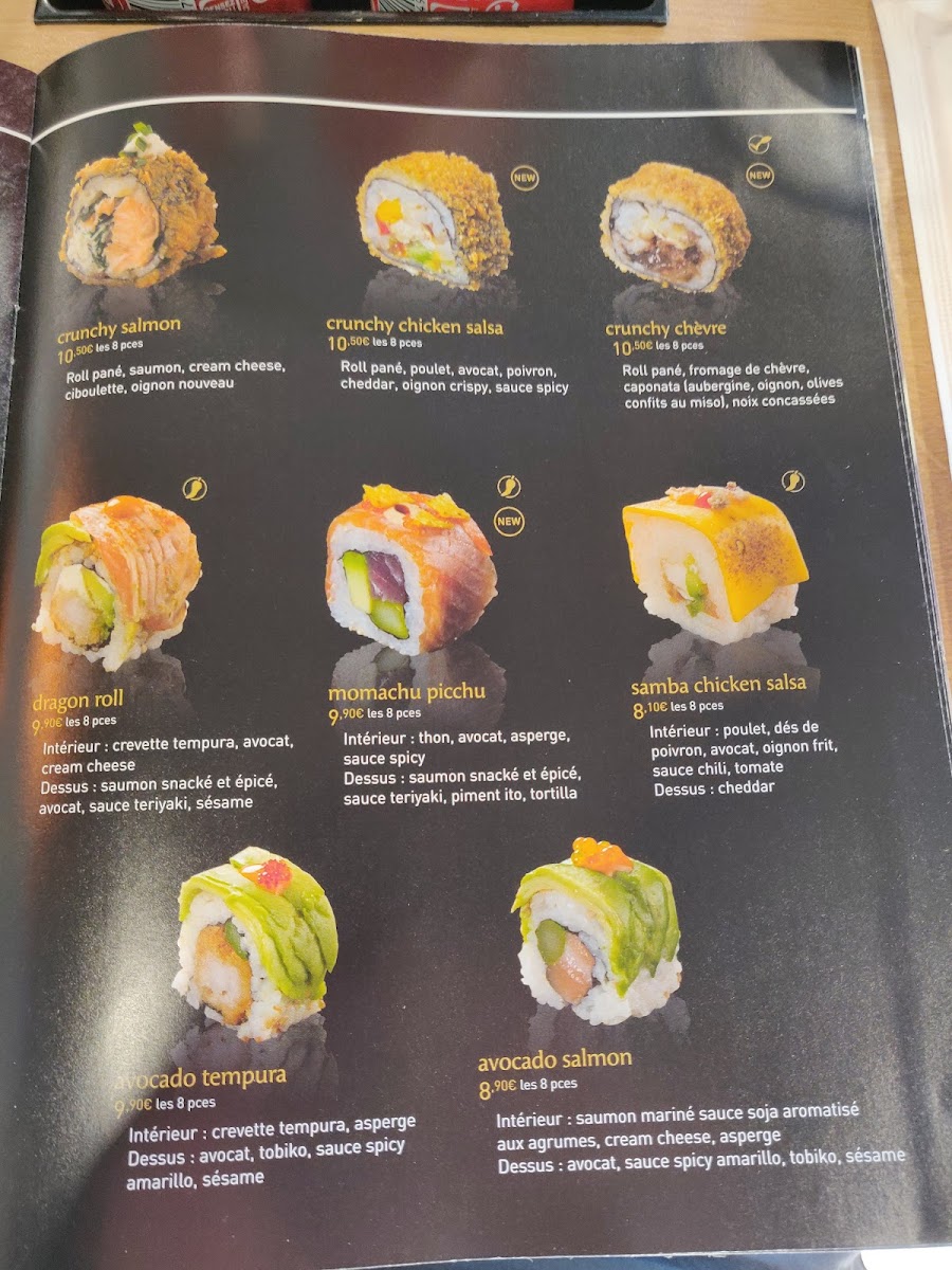 Menu Moma Sushi-4