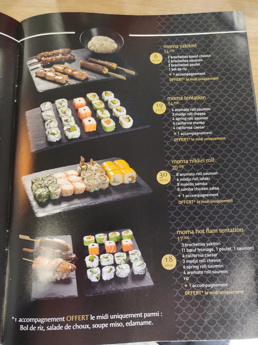 Menu Moma Sushi-5